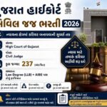 237 Civil Judges Vacancies