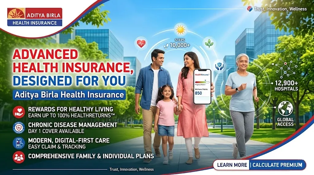 Aditya Birla Health Insurance