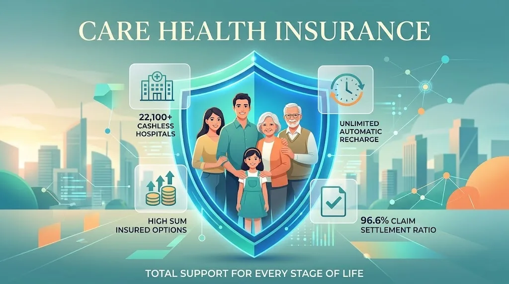 Care Health Insurance