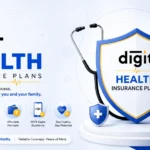 Digit health insurance plans