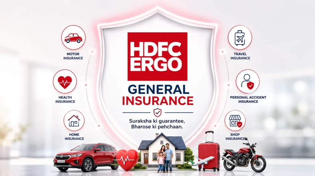 HDFC ERGO health insurance
