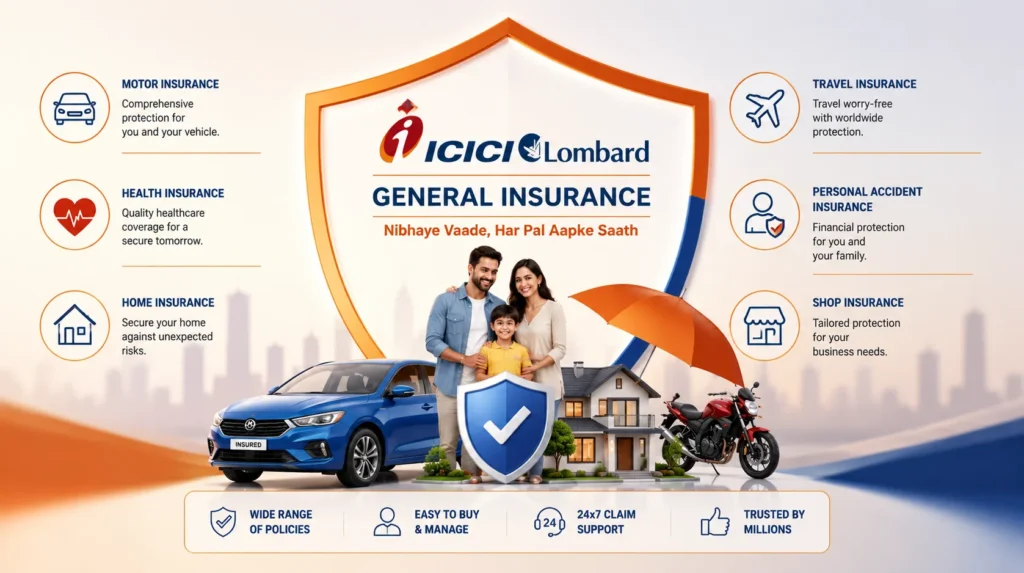 ICICI Lombard health insurance