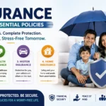 Insurance Four Essential Policies